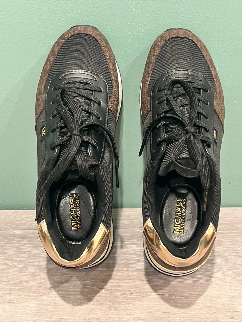 Michael Kors Platform Sneakers  Women’s Size 5.5